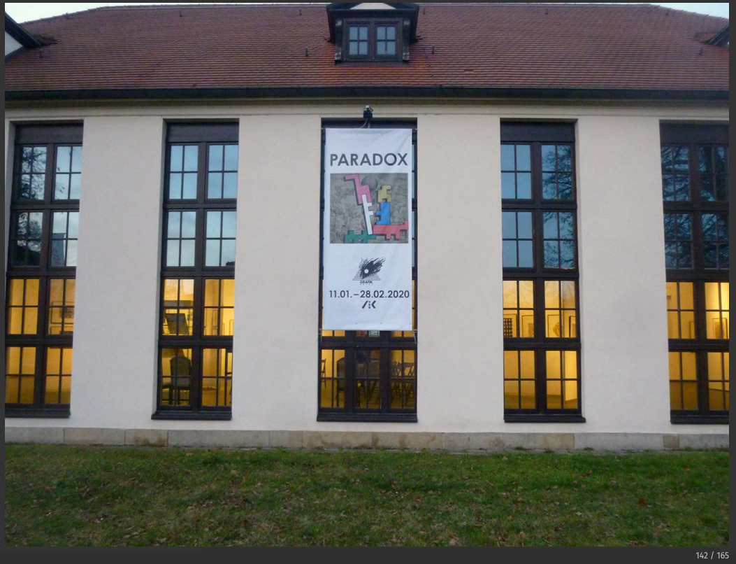 Ausstellung Kunstverein Dessau,35.Leipziger Grafikbörse
